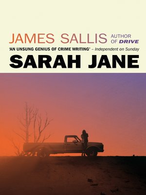 cover image of Sarah Jane